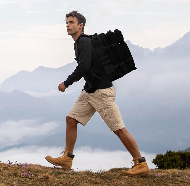 Miniatura 2 de Maleta militar deportiva viaje FK15-201